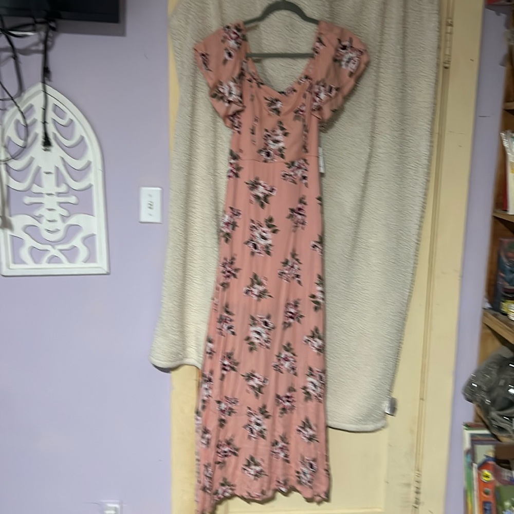 Trixx clothing company dress